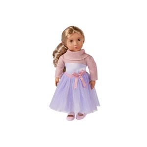 Our Generation Doll Jillie Blonde 46cm